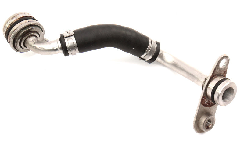 Turbo Coolant Line 13-17 VW Jetta MK6 Beetle Passat 1.8T - 06K 121 497 AC