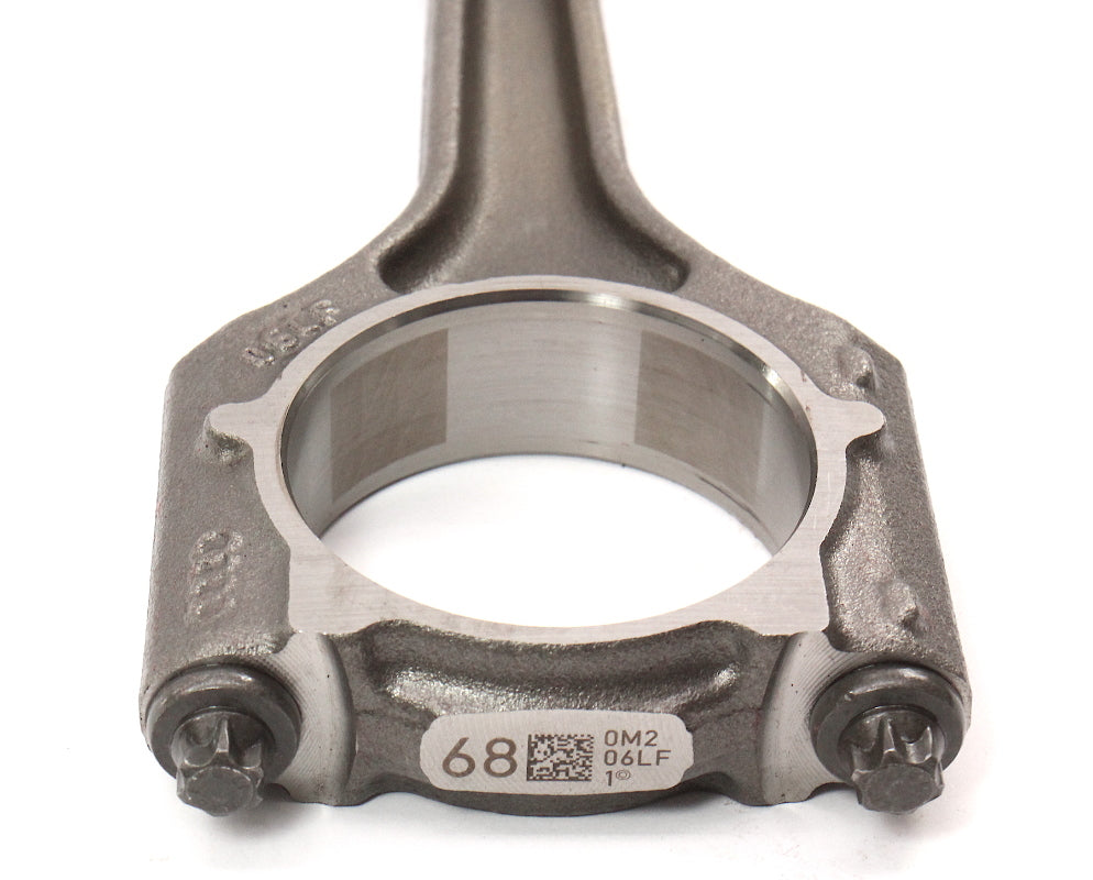 Piston Connecting Rods 13-16 VW Jetta MK6 Passat Beetle 1.8T CPRA CPPA - Genuine