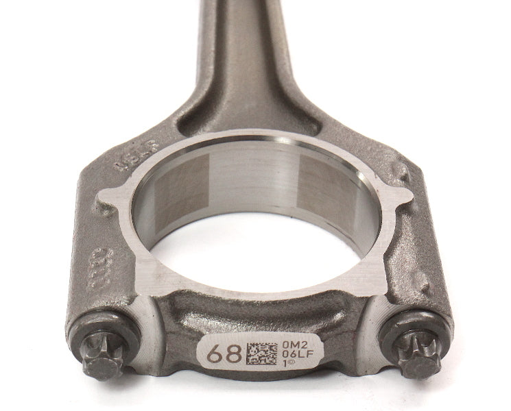 Piston Connecting Rods 13-16 VW Jetta MK6 Passat Beetle 1.8T CPRA CPPA - Genuine