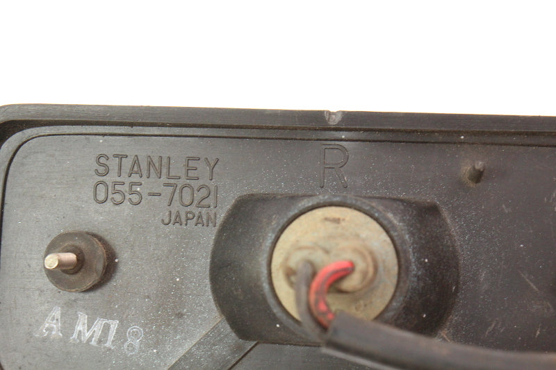 Rear Side Marker Light Lamp 76-81 Honda Accord - Genuine - 055-7021