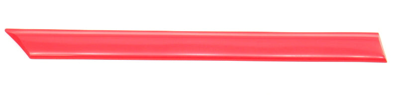 RH Rear Side Molding Trim Rub 93-99 VW Golf GTI 2 Door MK3 LY3D Red - Genuine