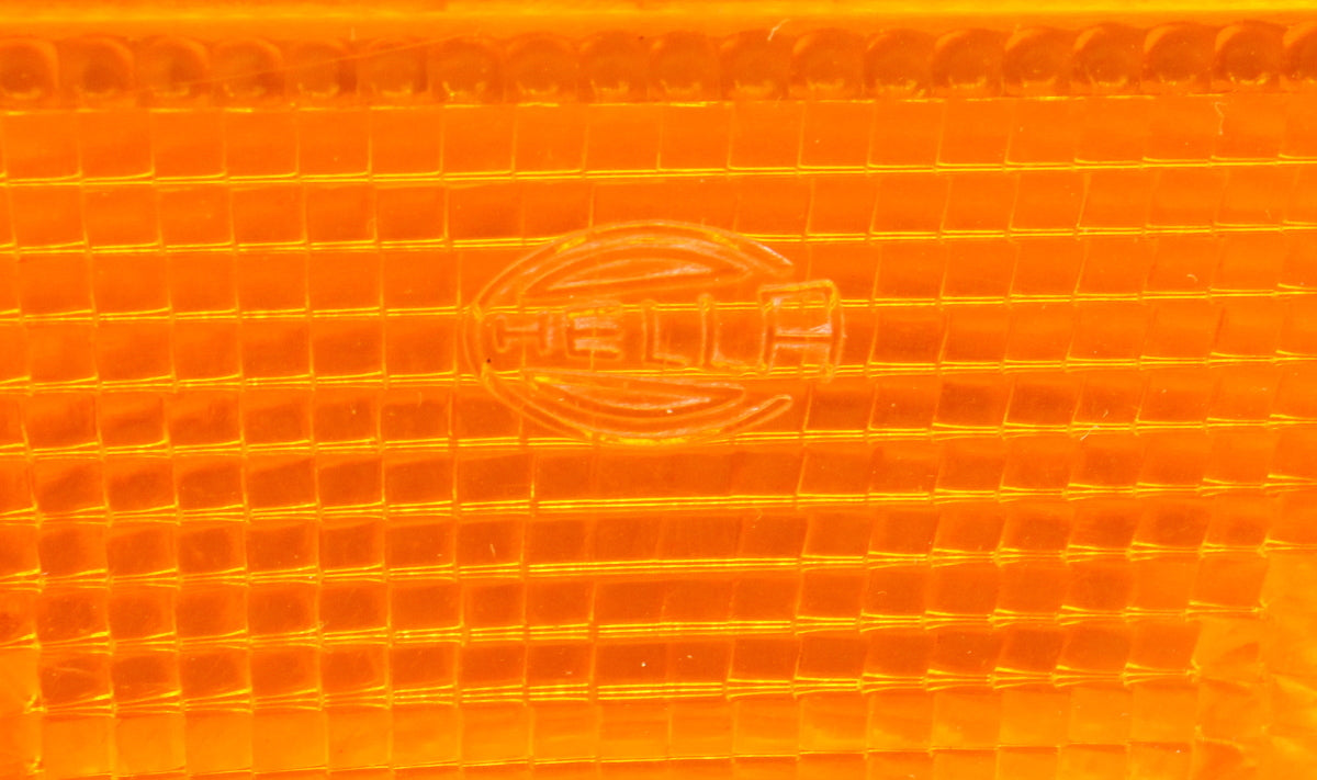 LH Taillight Tail Light Lamp 75-77 VW Scirocco MK1 - Genuine - 531 945 095