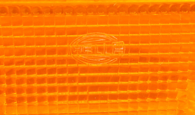 LH Taillight Tail Light Lamp 75-77 VW Scirocco MK1 - Genuine - 531 945 095