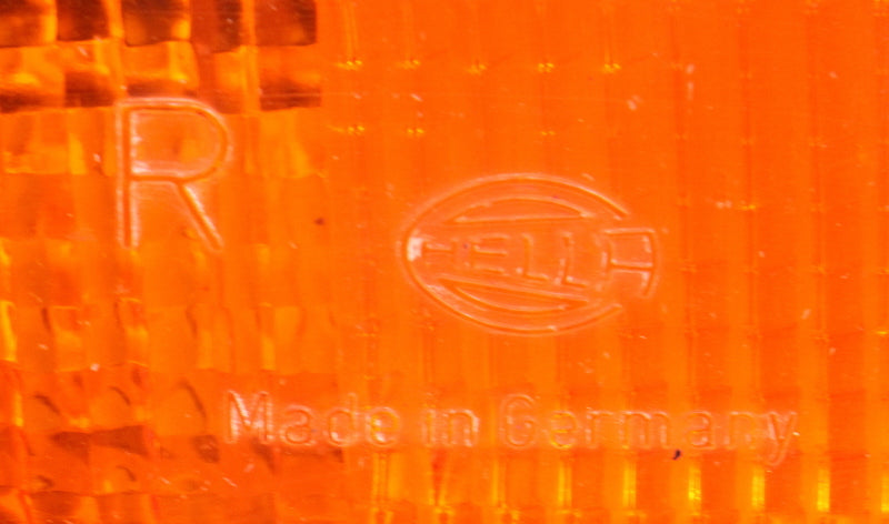 RH Taillight Tail Light Lamp 74-77 VW Dasher 2DR Hatchback Genuine - 321 945 096