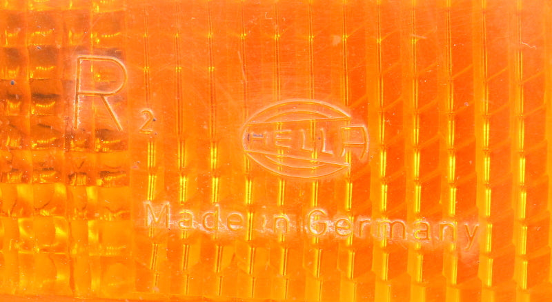 RH Taillight Tail Light Lamp 74-77 VW Dasher 2DR Hatchback Genuine ~ 321 945 096