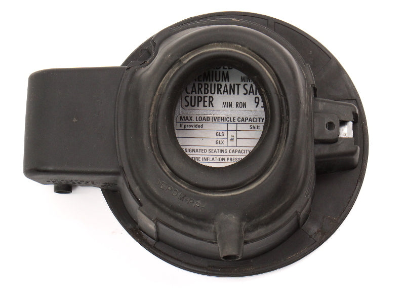 Fuel Gas Door Flap Lid 01-05 VW Passat B5.5 Sedan LA7W Reflex Silver 3B7 809 857