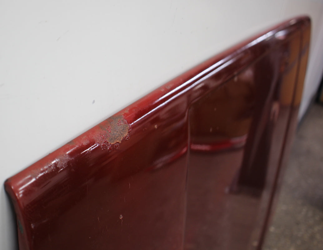 Hood 79-84 VW Rabbit GTI Truck Jetta Cabriolet MK1 Red - Local Pickup Only Iowa