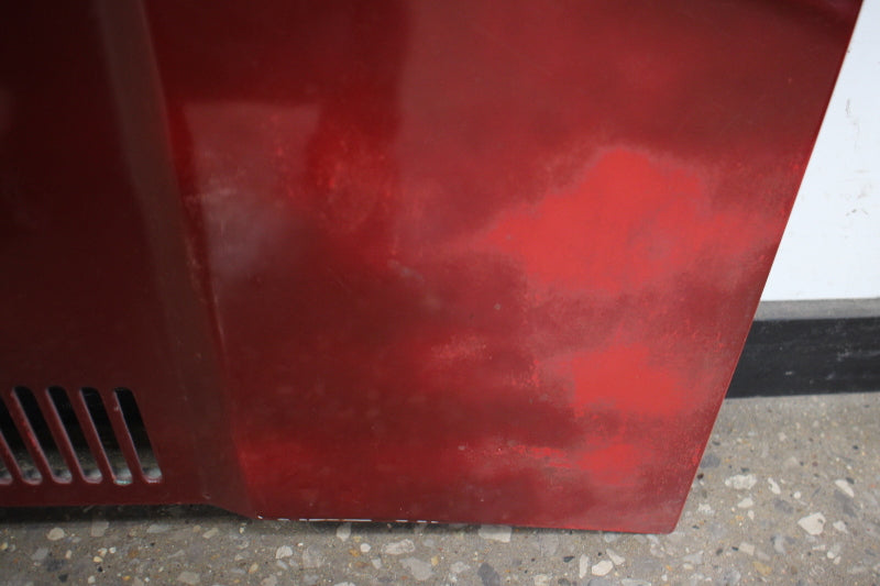 Hood 79-84 VW Rabbit GTI Truck Jetta Cabriolet MK1 Red - Local Pickup Only Iowa