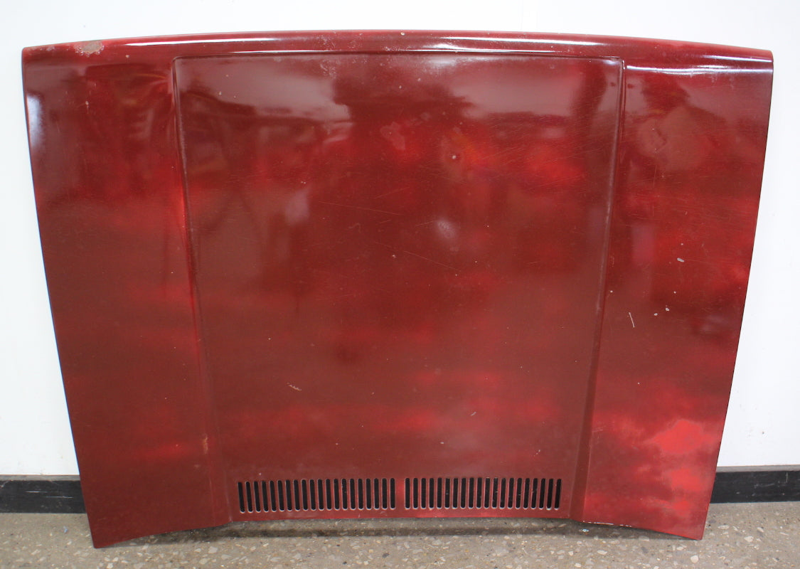 Hood 79-84 VW Rabbit GTI Truck Jetta Cabriolet MK1 Red - Local Pickup Only Iowa