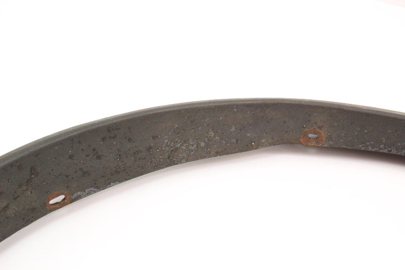 LH Front Stock Fender Flare Body Trim 80-84 VW Jetta MK1 - Genuine - 161 853 717