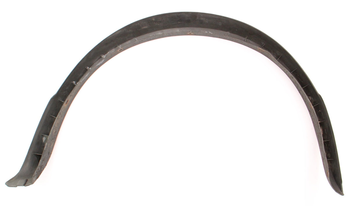 LH Front Stock Fender Flare Body Trim 80-84 VW Jetta MK1 - Genuine - 161 853 717