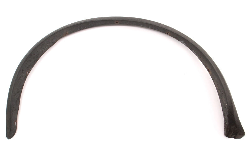 LH Front Stock Fender Flare Body Trim 80-84 VW Jetta MK1 - Genuine - 161 853 717
