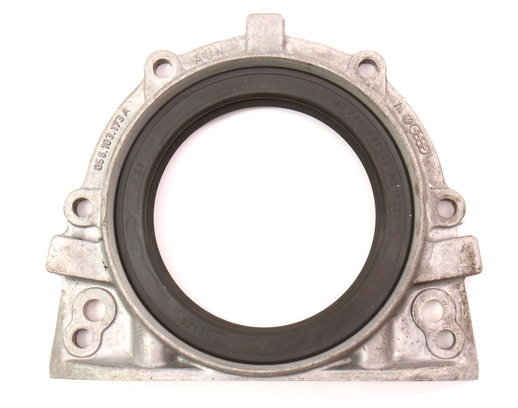 Engine Crank Rear Seal VW Rabbit Jetta Golf GTI Scirocco MK1 ~ 056 103 173 A