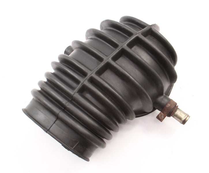 Air Intake Boot Tube 80-84 Audi 4000 VW Quantum - Genuine - 049 133 357