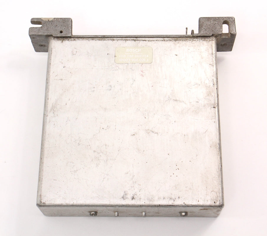 1975 Engine Computer ECU ECM VW Transporter Bus Bay Window AT FED 022 906 021 J