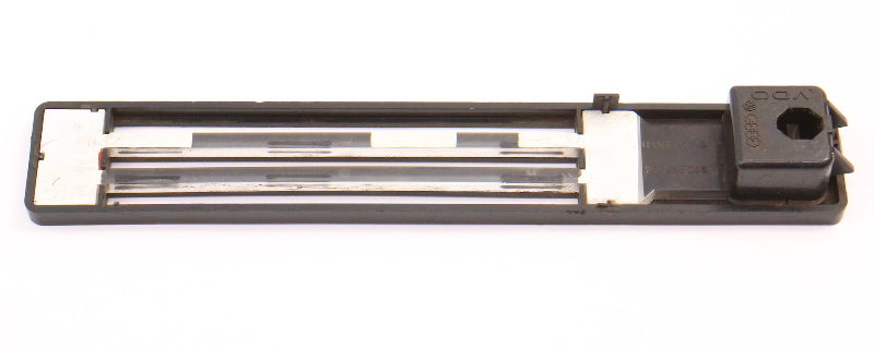 Climate Temp Controls Trim Face Plate 75-80 VW Rabbit MK1 Early - 171 919 383 D