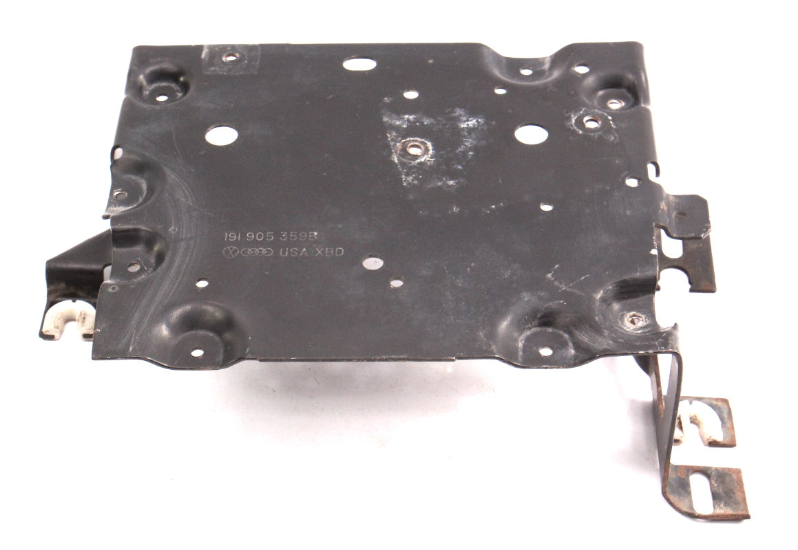 ECU Engine Computer Mount Bracket 85-92 VW Jetta Golf GTI MK2 - 191 905 359 B