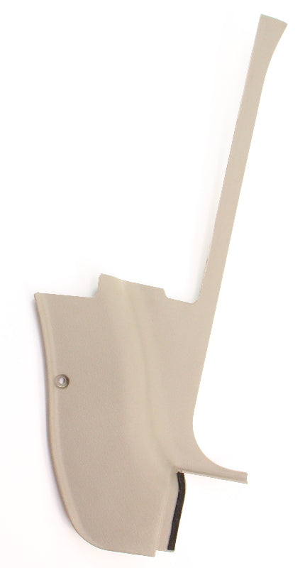 RH Lower Kick Panel Interior Trim 95-99 VW Cabrio MK3 - 1H1 863 484 A
