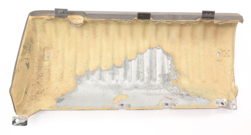 RH Side Lower Dash Panel Cover 93-99 VW Jetta Golf GTI Cabrio MK3 Beaver