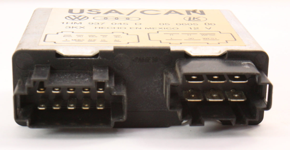 Alarm Module Computer 93-97 VW Jetta Golf GTI Cabrio MK3 Genuine - 1HM 937 045 D