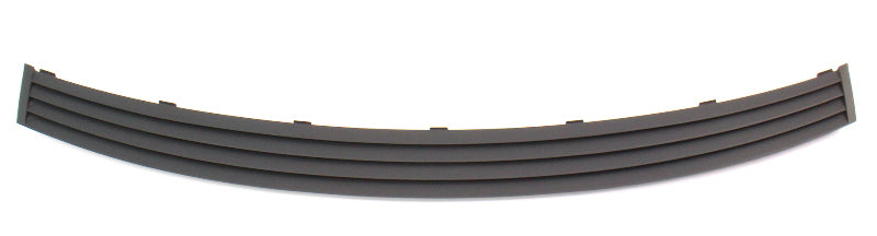 Rear Window Deck Cargo Parcel Shelf Vent Trim 05-10 VW Jetta MK5 ~ 1K5 864 443