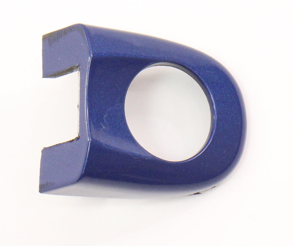 Door Handle Key Hole Trim Cap 05-10 VW Jetta MK5 Sportwagen LC5J - 1K5 837 879