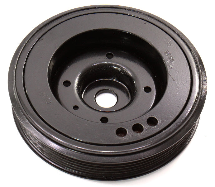 Crank Pulley Harmonic 09-18 Audi A3 A4 A5 A6 Q5 VW Passat Jetta - 06H 105 243 K