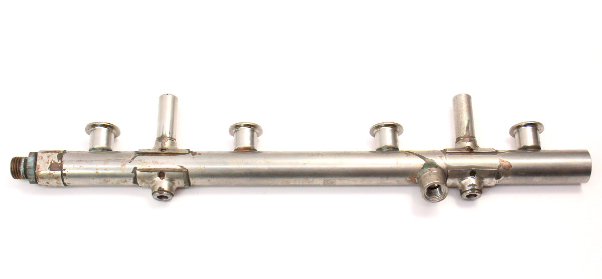 Fuel Rail 13-16 VW Jetta MK6 Beetle 2.0T CPPA CPLA - 06K 133 317 H