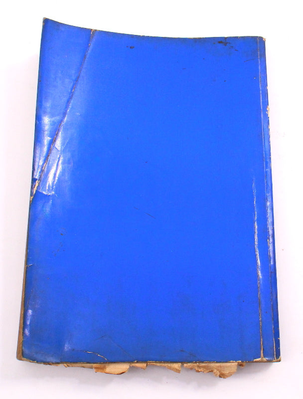 Official Repair Service Manual Book Type 32/33 VW Dasher 42-00-4121-1