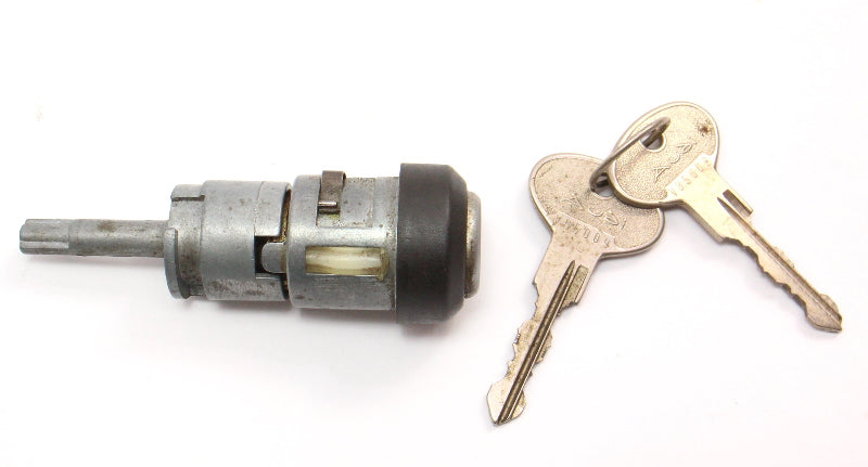 Ignition & Key 74-77 VW Dasher - Genuine - 823 905 855 A