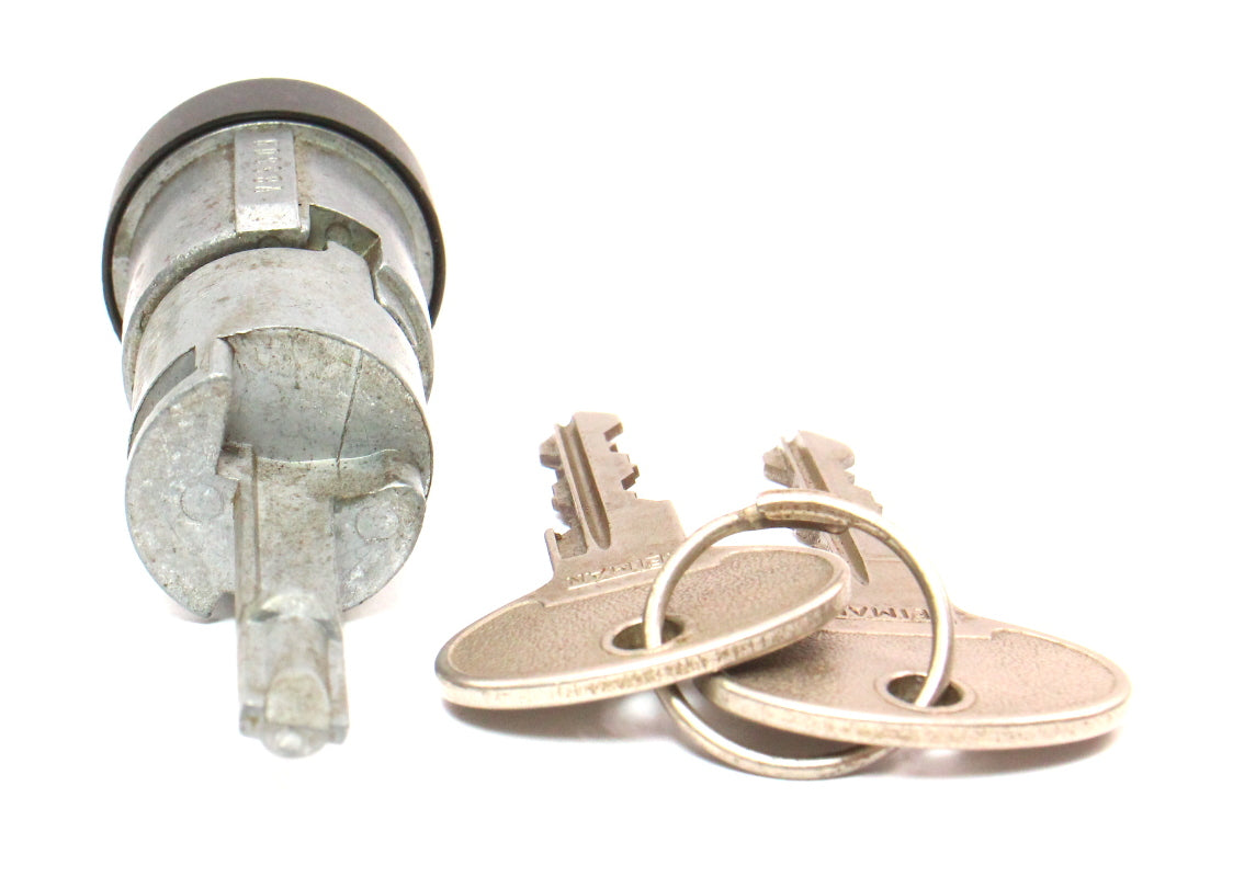 Ignition & Key 74-77 VW Dasher - Genuine - 823 905 855 A