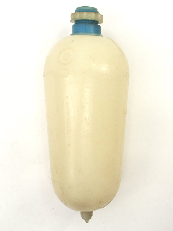 Washer Reservoir Tank 70-73 VW Type 3 Square Fast Notch Back - 311 955 453 C