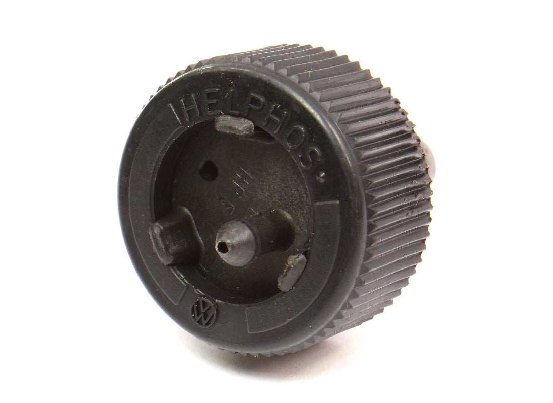 Helphos Washer Spare Tire Tank Cap Valve VW Beetle Bug Aircooled - 111 955 481