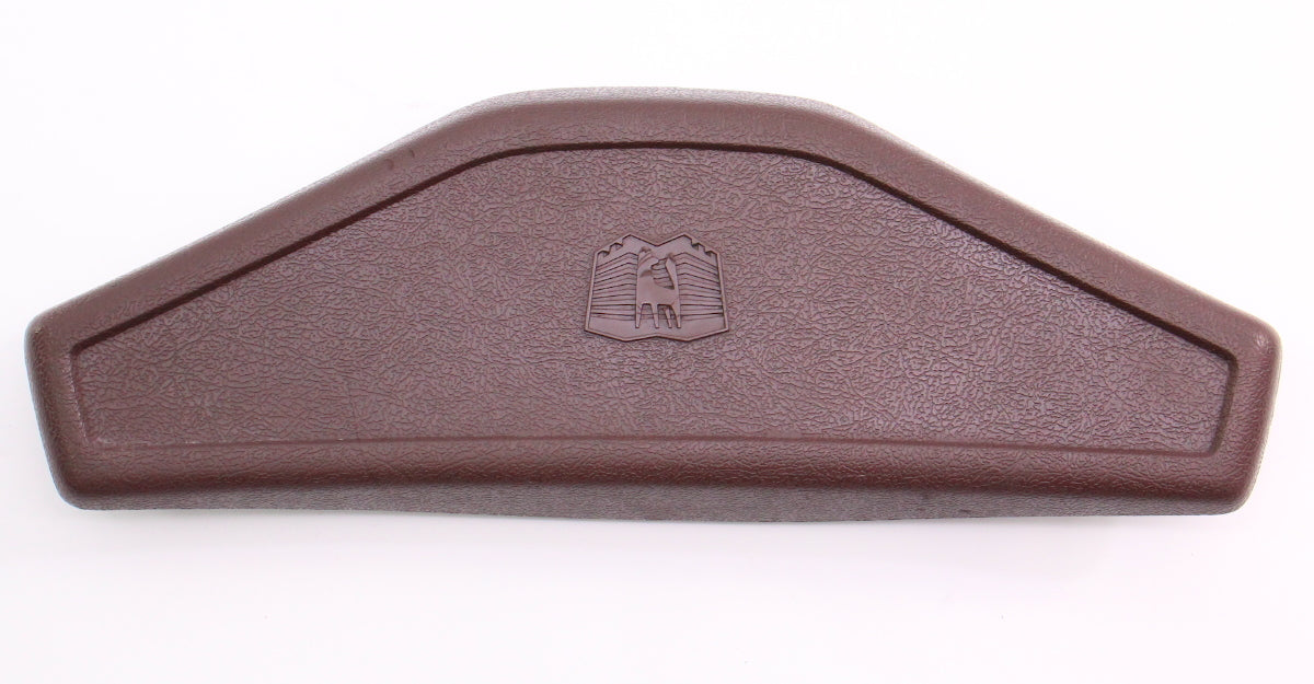 Steering Wheel Horn Pad Button 75-80 VW Rabbit GTI Scirocco Mk1 - 171 419 669 HG