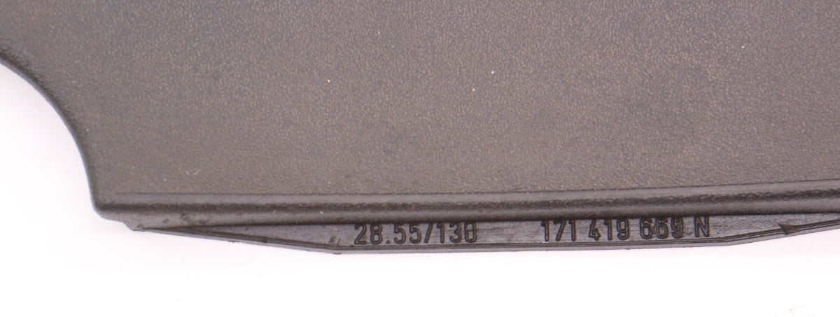Steering Wheel Center Horn Pad 4 Button VW Rabbit Golf GTI MK1 MK2 171 419 669 N