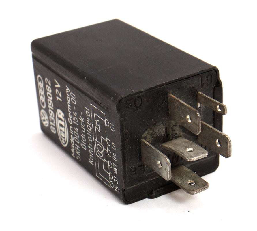 Oil Pressure Light Relay 75-84 VW Jetta Rabbit GTI MK1 ~ Genuine ~ 813 919 082