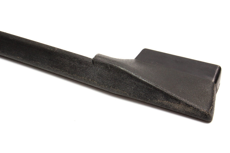 RH Seat Track Trim Cover 75-84 VW Jetta Rabbit GTI Mk1 - Genuine ~ 171 881 088 A