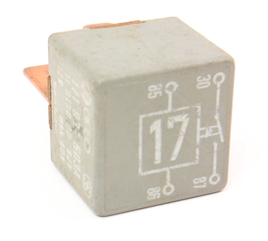 Relay 17 75-84 VW Jetta Rabbit GTI Scirocco MK1 ~ Genuine ~ 171 937 503 A