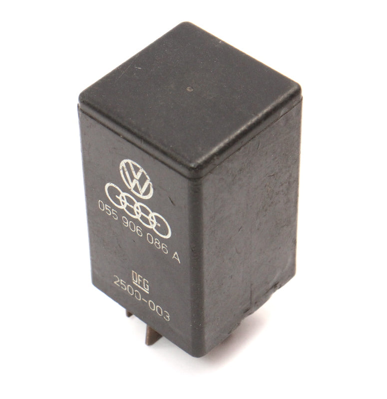 Temp Sensor Relay Audi VW Jetta Rabbit GTI Scirocco MK1 Genuine - 055 906 086 A