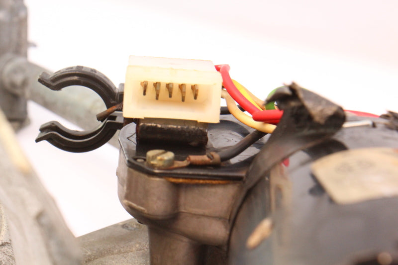 Windshield Wiper Motor & Linkage 93-99 VW Jetta Golf GTI Cabrio MK3 1H1 955 603