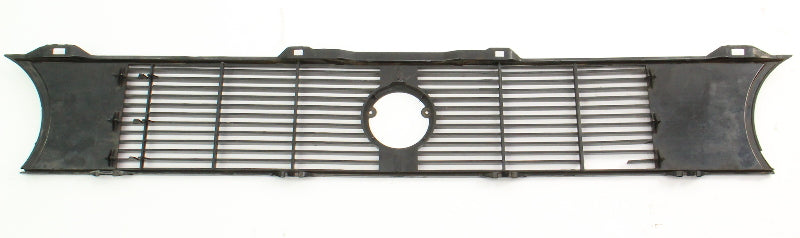 Single Round Early Grill Grille 77-84 VW Rabbit Mk1 - Genuine - 171 853 653 F