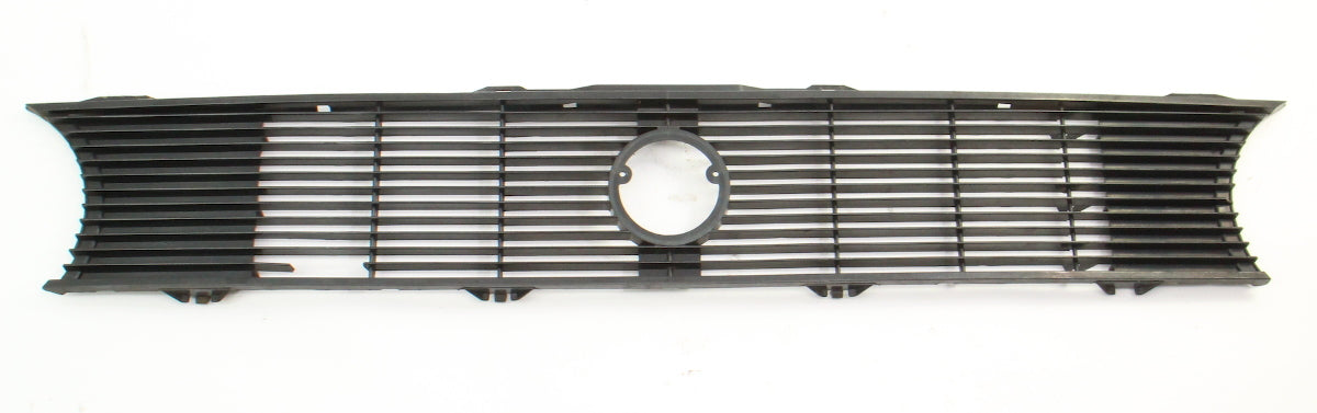 Single Round Early Grill Grille 77-84 VW Rabbit Mk1 - Genuine - 171 853 653 F