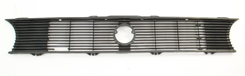 Single Round Early Grill Grille 77-84 VW Rabbit Mk1 - Genuine - 171 853 653 F