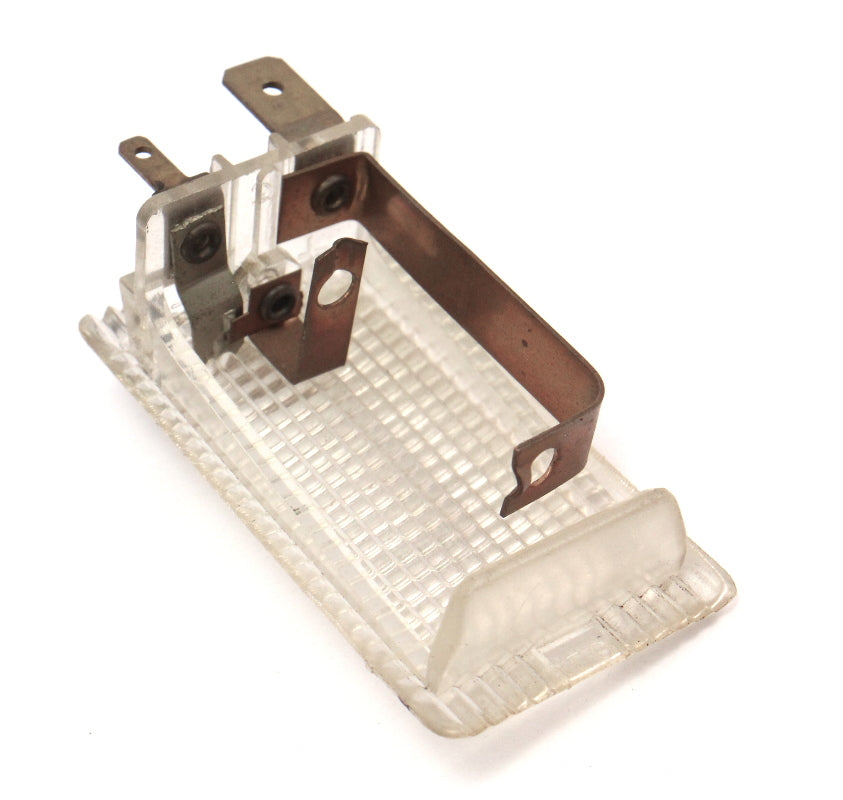 Dash Glove Box Dome Interior Light 80-91 VW Vanagon T3 MK2 Jetta Golf - Genuine