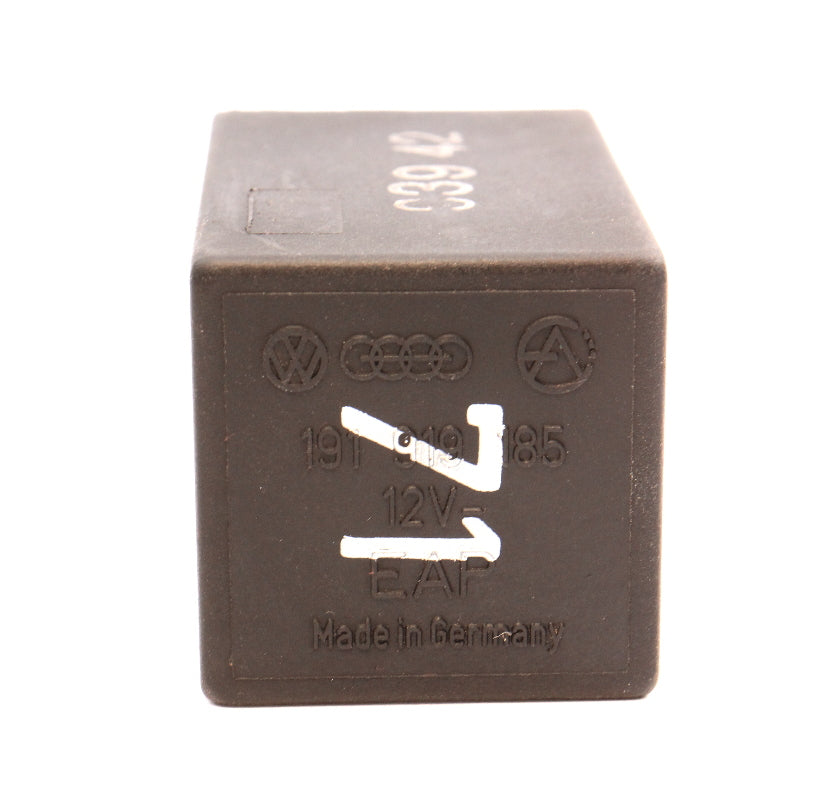 Starter Interlock Relay 71 VW Audi Jetta Golf Rabbit Passat Mk1 MK2 191 919 185