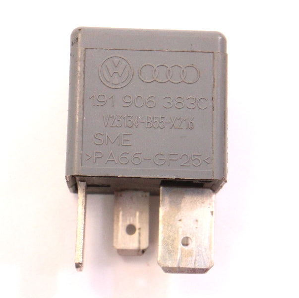 Fuel Pump Relay 167 VW Jetta Golf Corrado Passat Cabrio Genuine ~ 191 906 383 C