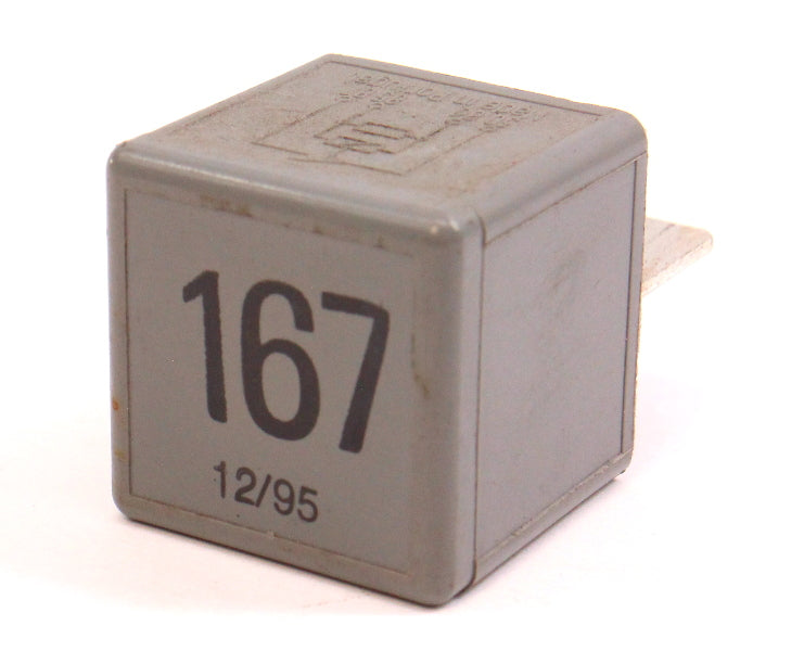 Fuel Pump Relay 167 VW Jetta Golf Corrado Passat Cabrio Genuine ~ 191 906 383 C