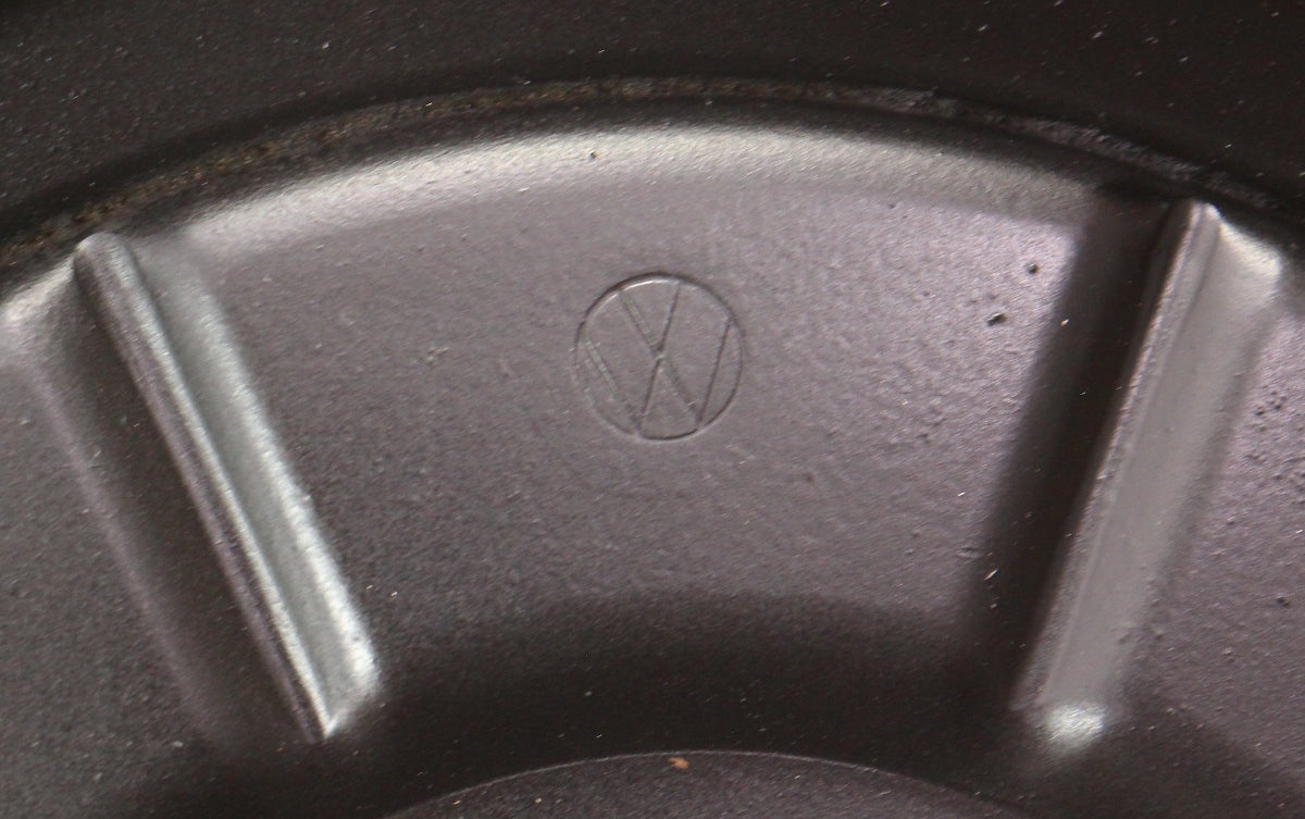 Crank Pulley 66-79 Beetle Bug Ghia 63-71 Bus 12v Aircooled ~ Genuine ~