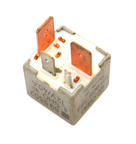 Relay 80 Fuel Pump VW Jetta Golf Corrado Passat Cabrio MK2 MK3 - 191 906 383