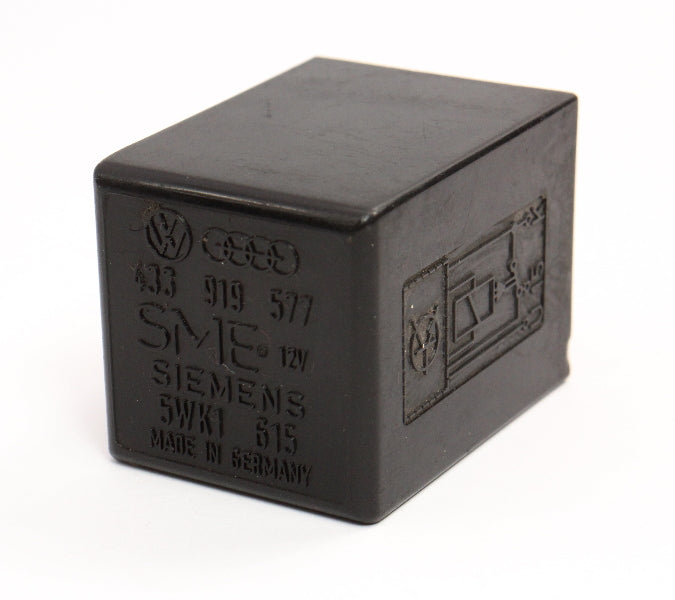AC Relay VW Audi Jetta Golf GTI MK2 Corrado Scirocco Rabbit Passat ~ 433 919 577